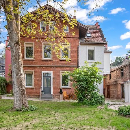 Altstadt Apartment Am Wasser Mit Parkplatz Und Grossem Garten Bad Kreuznach Eksteriør bilde