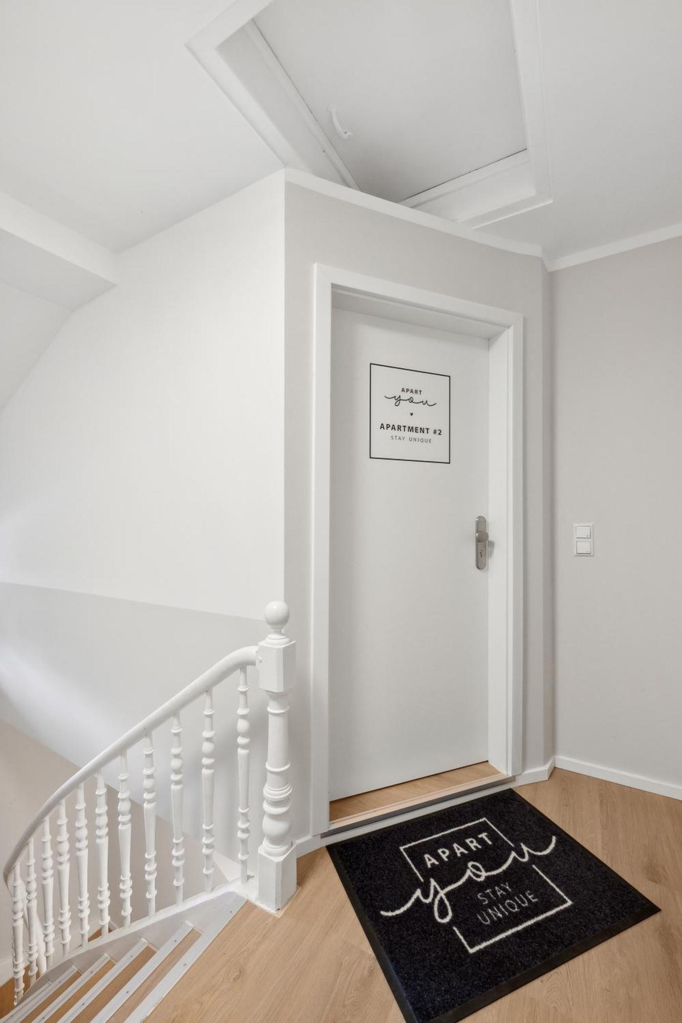 Altstadt Apartment Am Wasser Mit Parkplatz Und Grossem Garten Bad Kreuznach Eksteriør bilde
