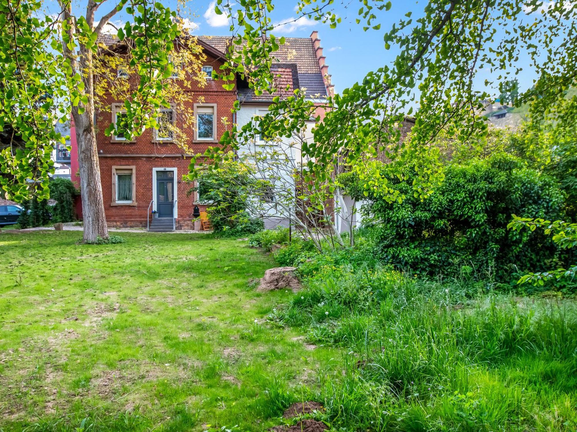 Altstadt Apartment Am Wasser Mit Parkplatz Und Grossem Garten Bad Kreuznach Eksteriør bilde